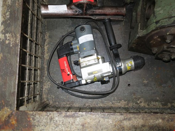Used Kinzo 25C19 Hammer drill for Sale (Auction Premium) | NetBid Industrial Auctions
